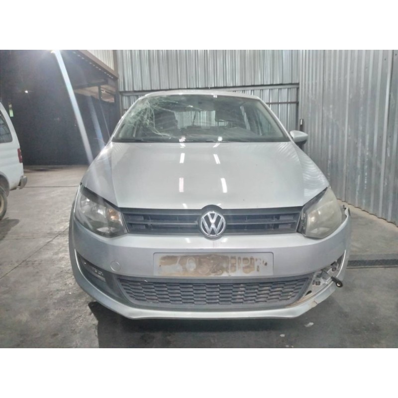 volkswagen polo (6r1) del año 2013
