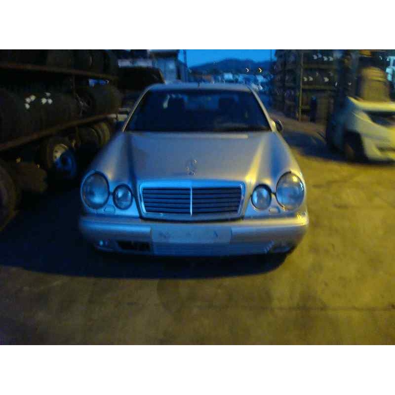 mercedes-benz clase e (w210) berlina diesel del año 1997