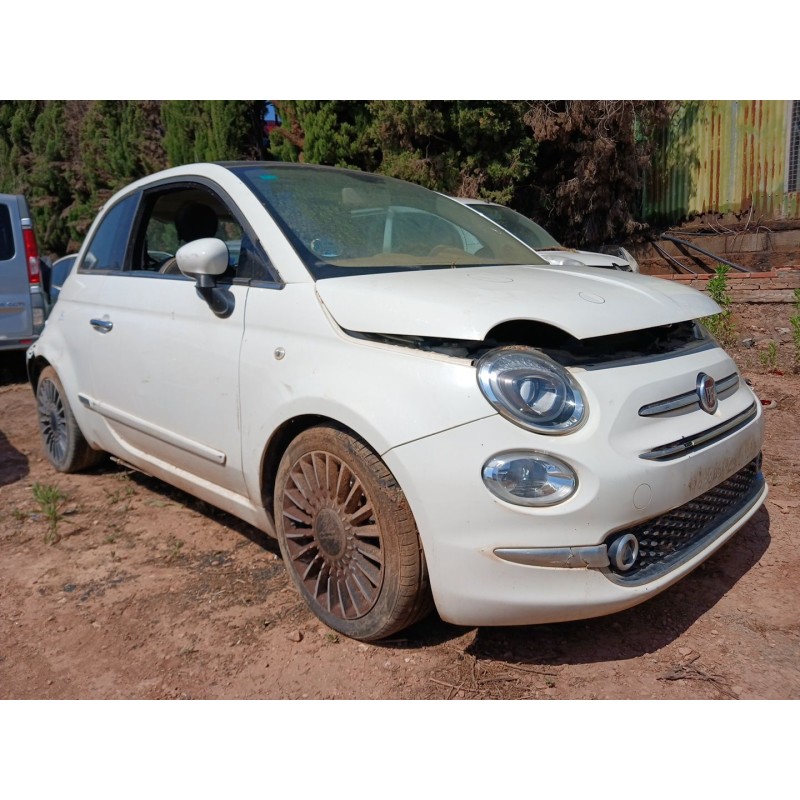 fiat 500 (312_) del año 2016