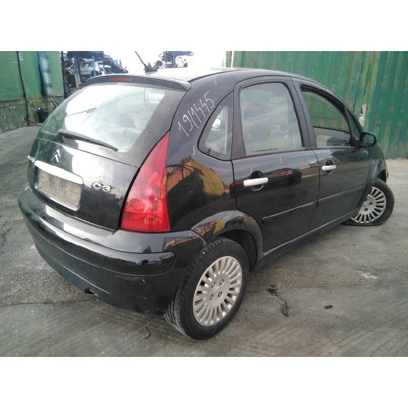citroën c3 del año 2003
