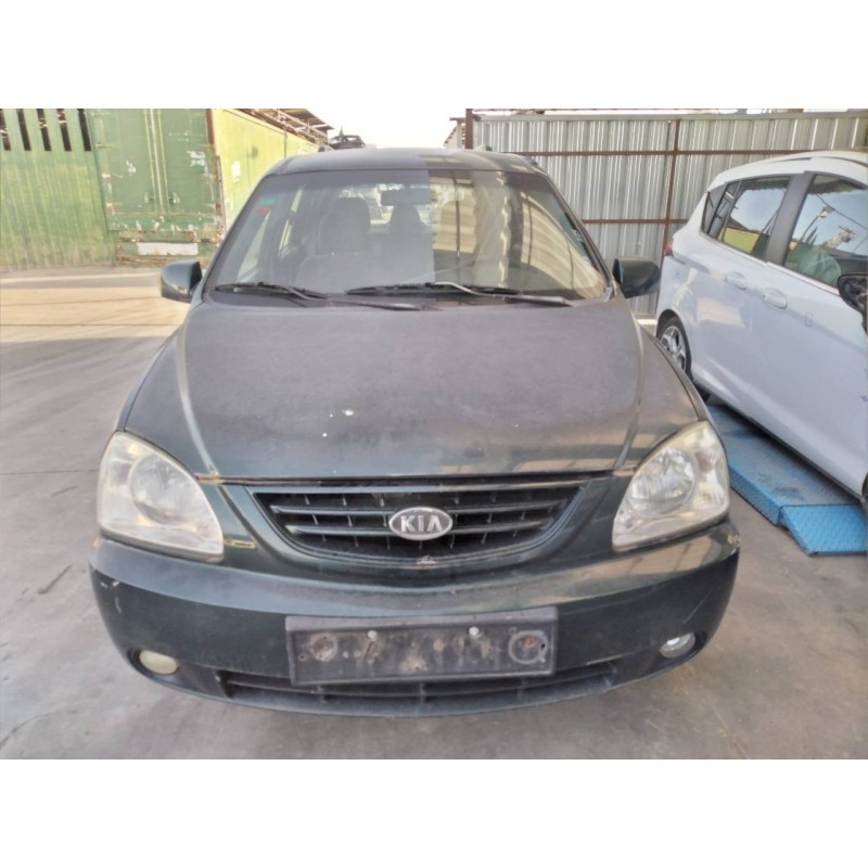 kia carens del año 2003