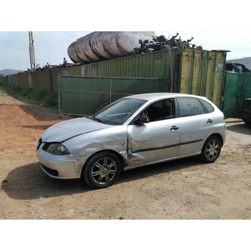 seat ibiza (6l1) del año 2006