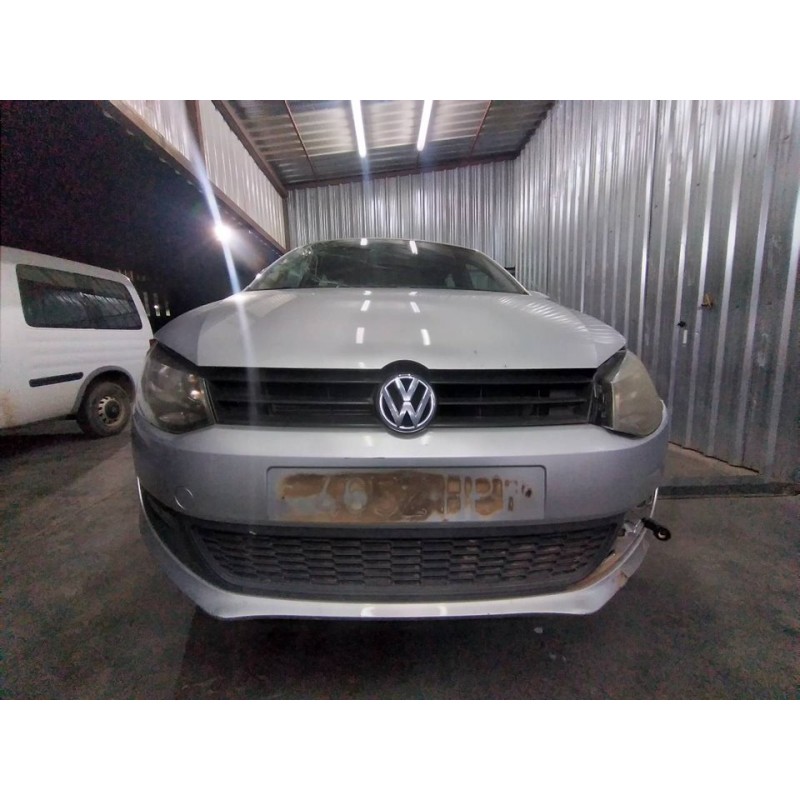 volkswagen polo (6r1) del año 2013