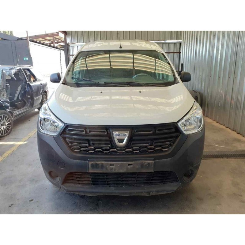 dacia dokker del año 2020