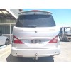 ssangyong rodius del año 2005