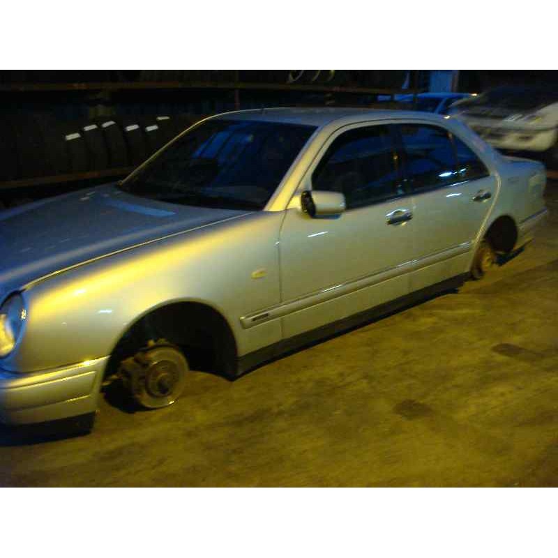 mercedes-benz clase e (w210) berlina diesel del año 1997