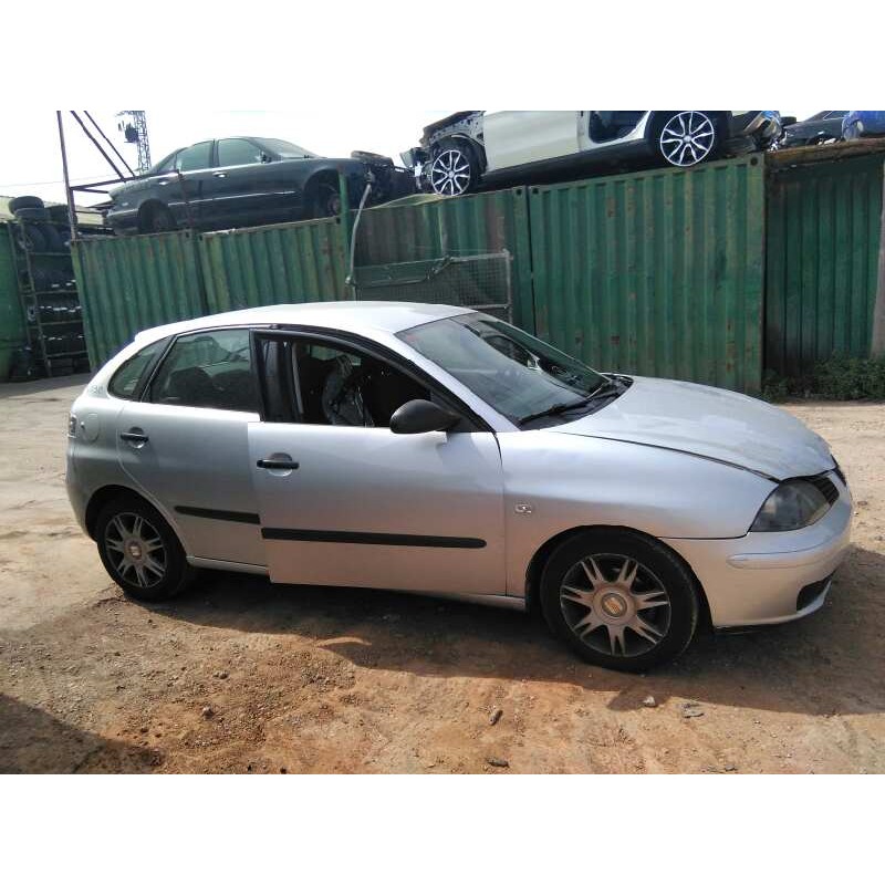 seat ibiza (6l1) del año 2006