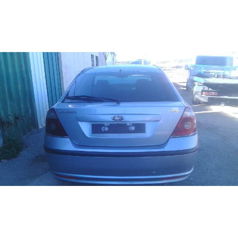 ford mondeo berlina (ge) del año 2007