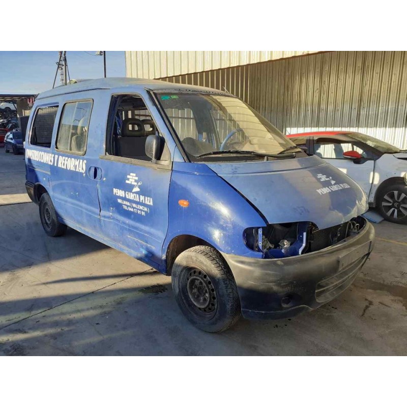 nissan vanette cargo (hc23) del año 2001