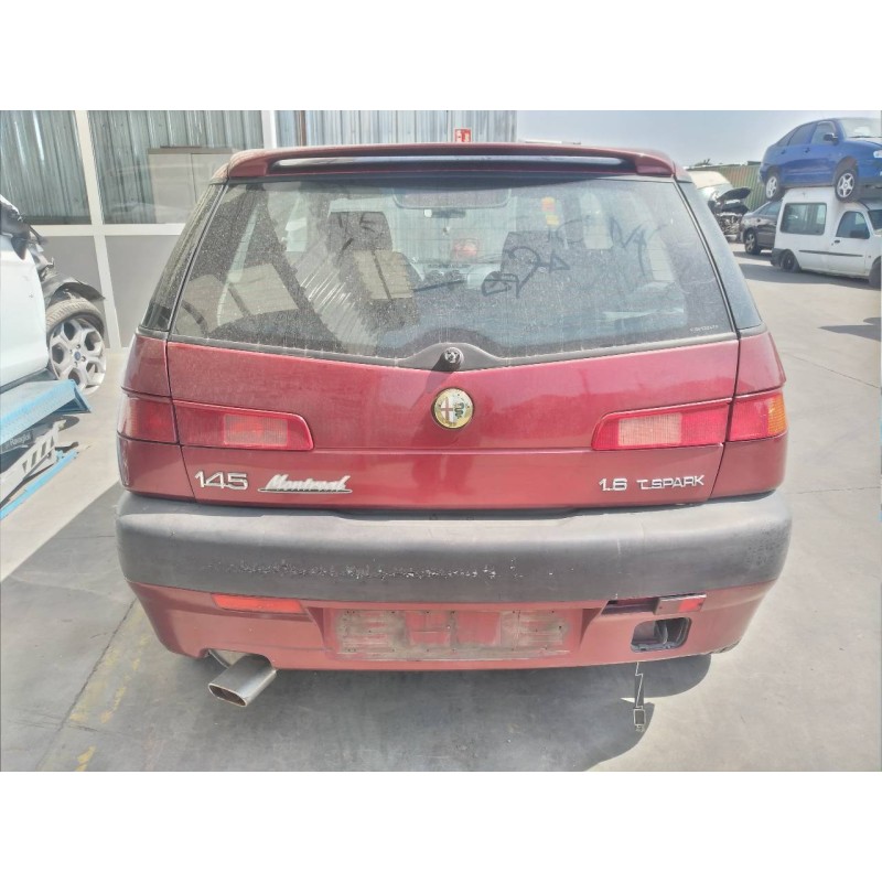 alfa romeo 145 del año 1998