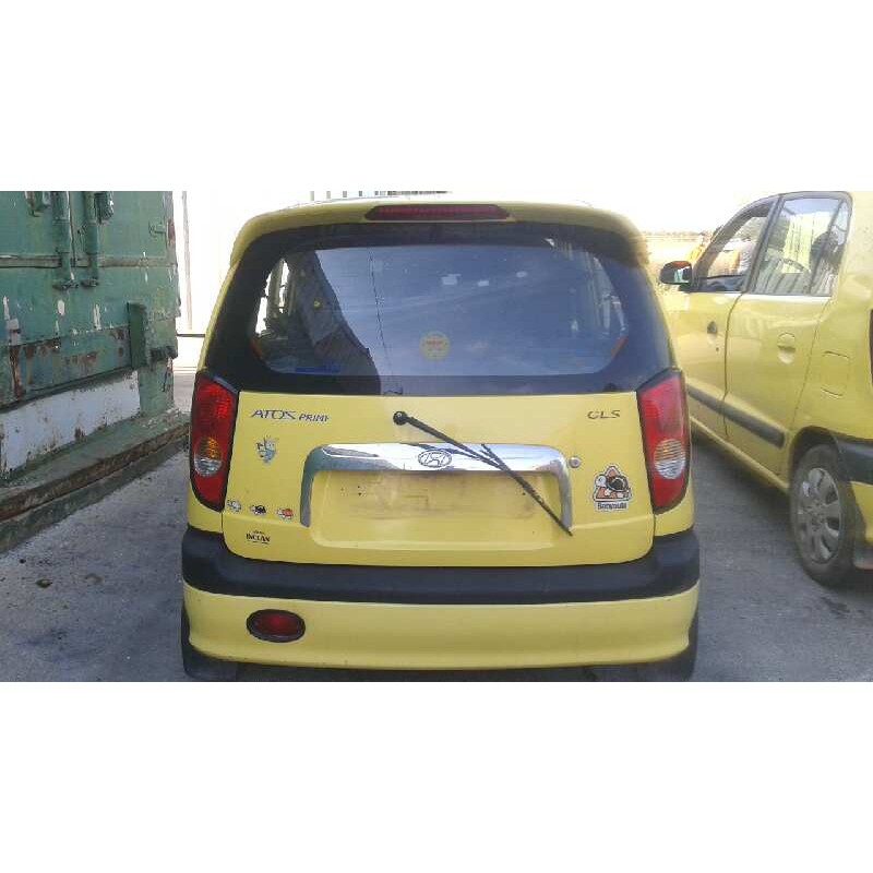 hyundai atos prime (mx) del año 2002