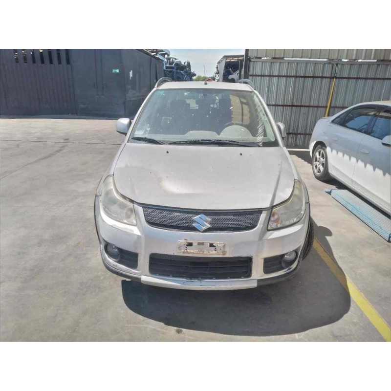 suzuki sx4 rw (ey) del año 2006