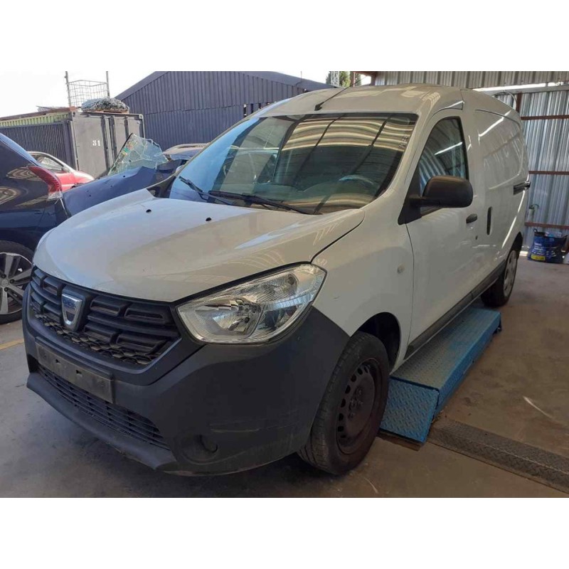 dacia dokker del año 2020