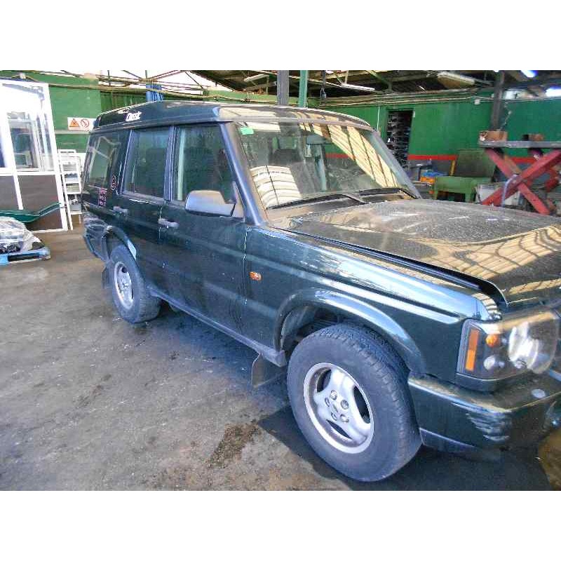 land rover discovery (lt) del año 2000