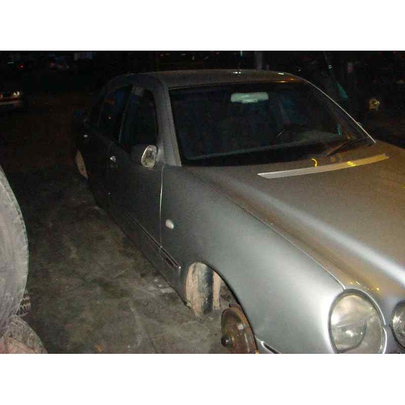mercedes-benz clase e (w210) berlina diesel del año 1997