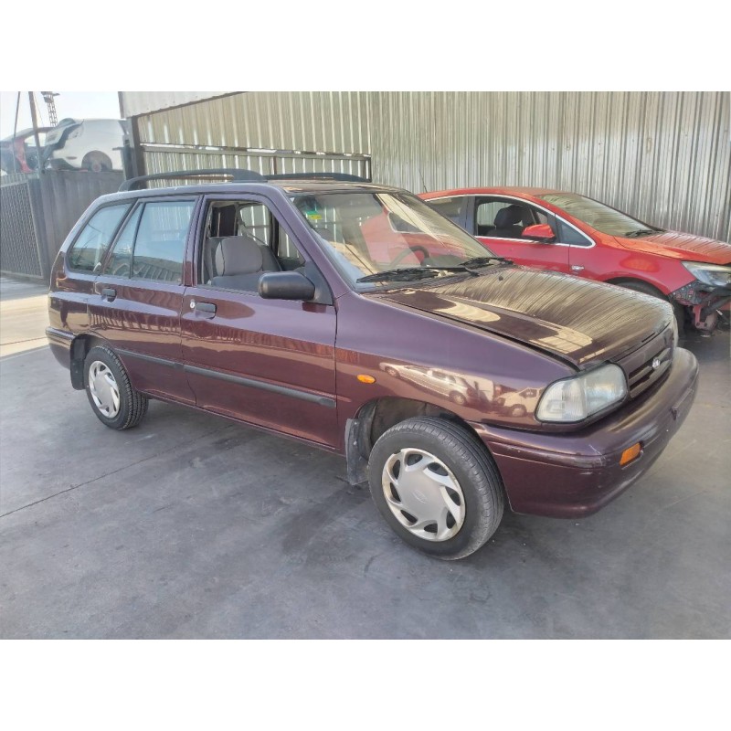 kia pride del año 1999
