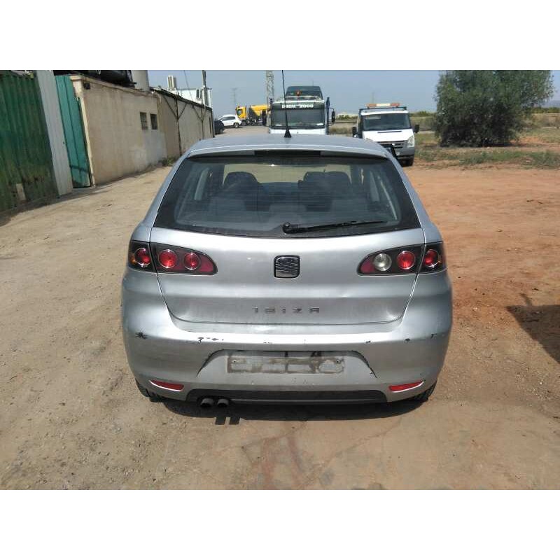 seat ibiza (6l1) del año 2006