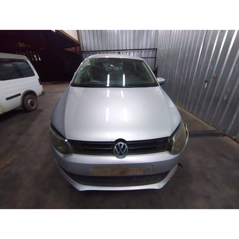volkswagen polo (6r1) del año 2013