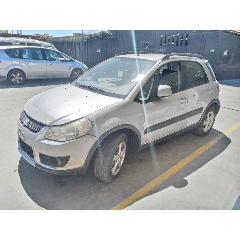 suzuki sx4 rw (ey) del año 2006