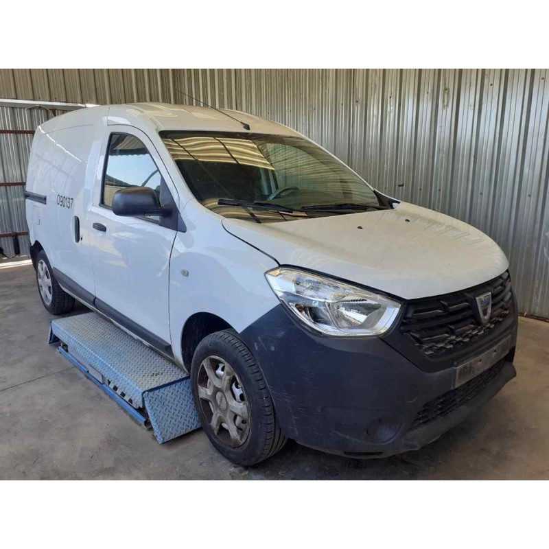 dacia dokker del año 2020