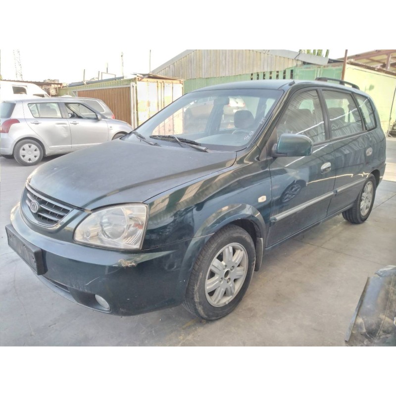 kia carens del año 2003