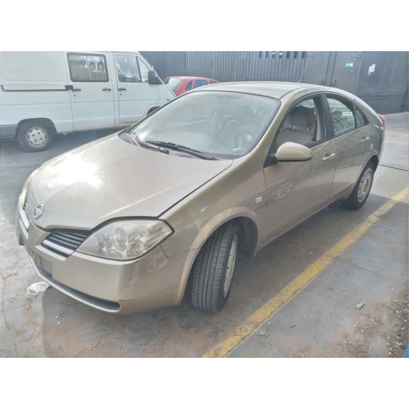 nissan primera berlina (p12) del año 2003