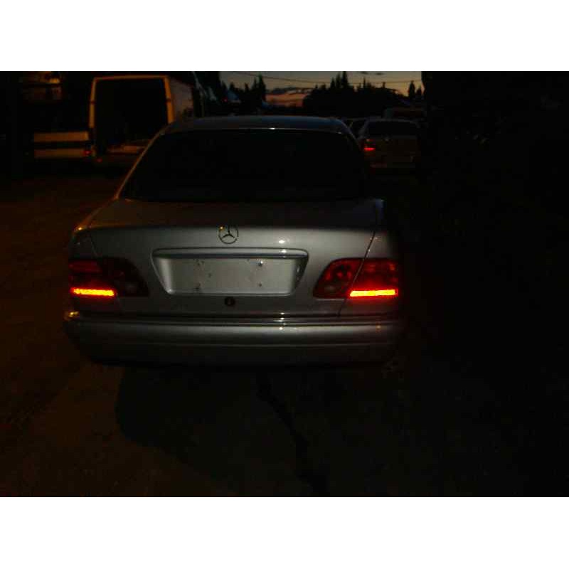 mercedes-benz clase e (w210) berlina diesel del año 1997