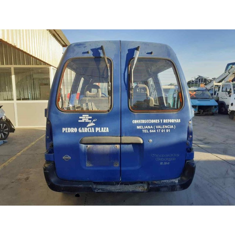 nissan vanette cargo (hc23) del año 2001