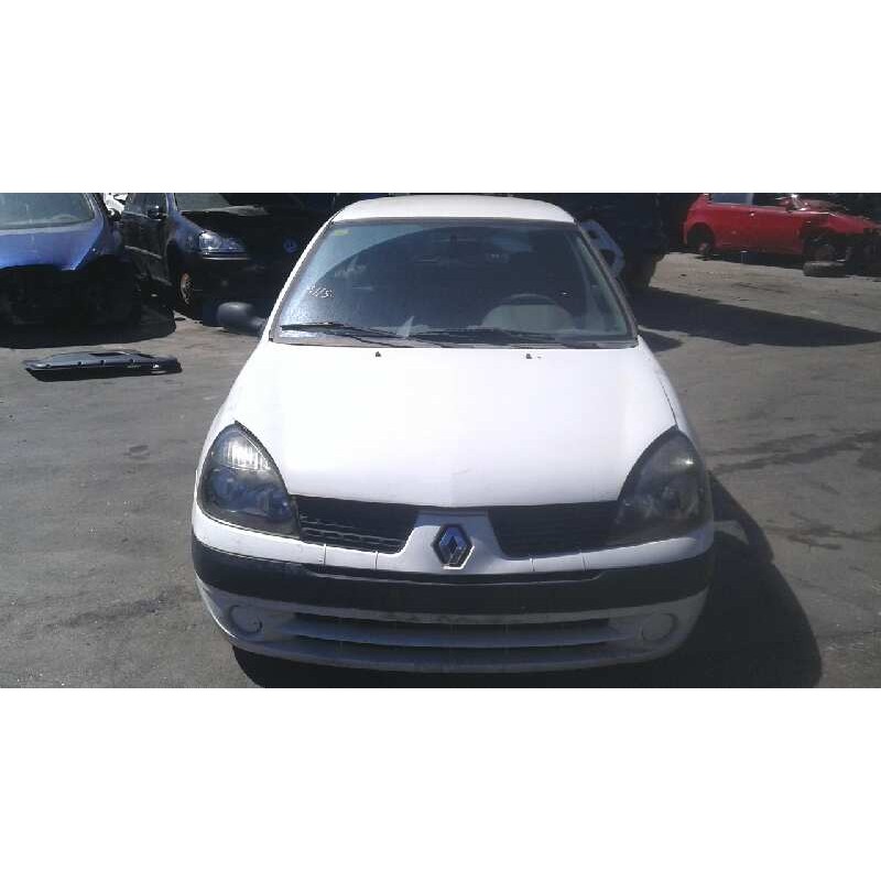 renault clio ii fase ii (b/cb0) del año 2005