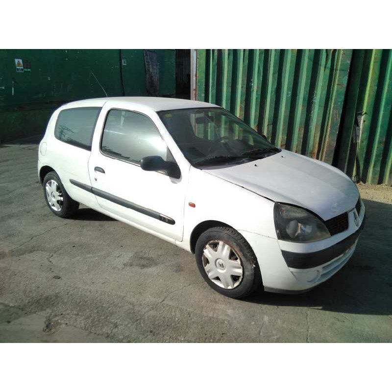 renault clio ii fase ii (b/cb0) del año 2002