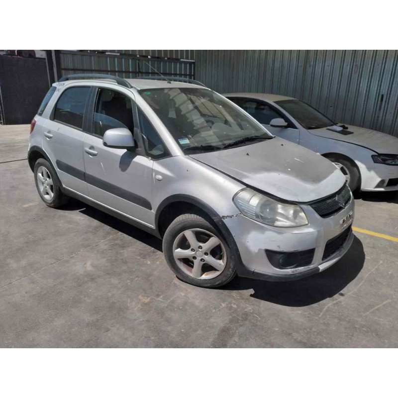 suzuki sx4 rw (ey) del año 2006