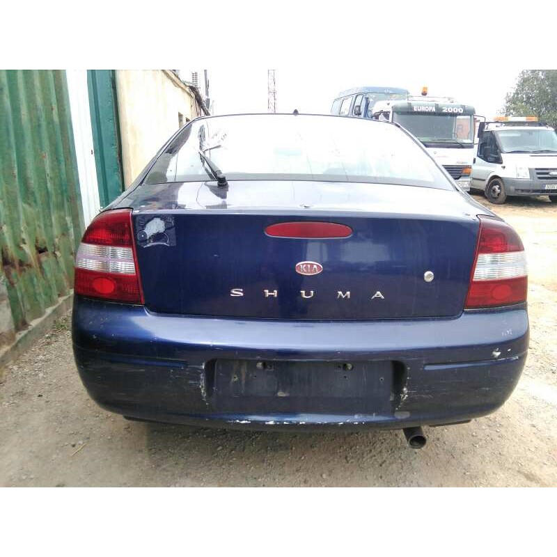 kia shuma del año 1999