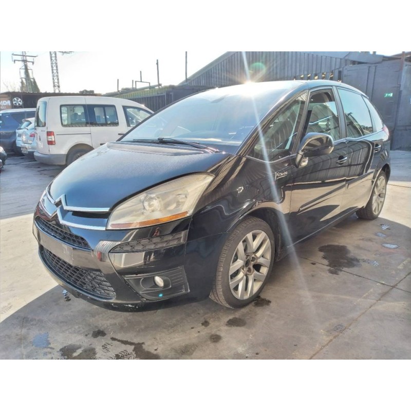 citroën c4 picasso del año 2009