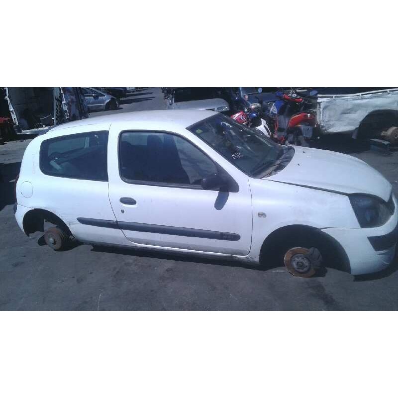 renault clio ii fase ii (b/cb0) del año 2005