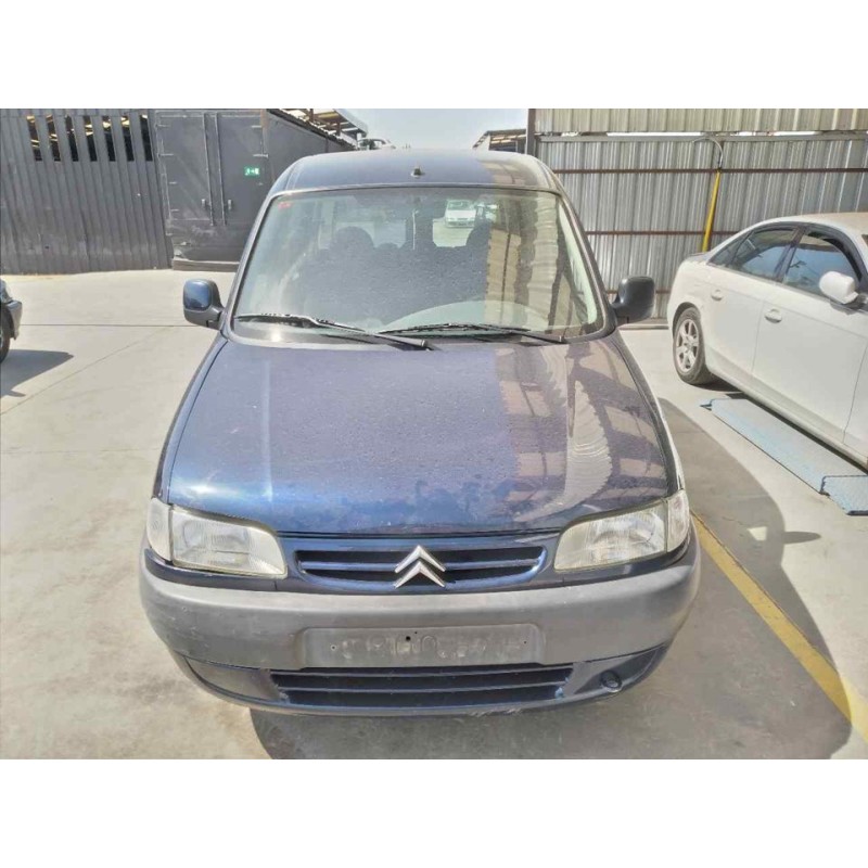 citroën berlingo del año 2002