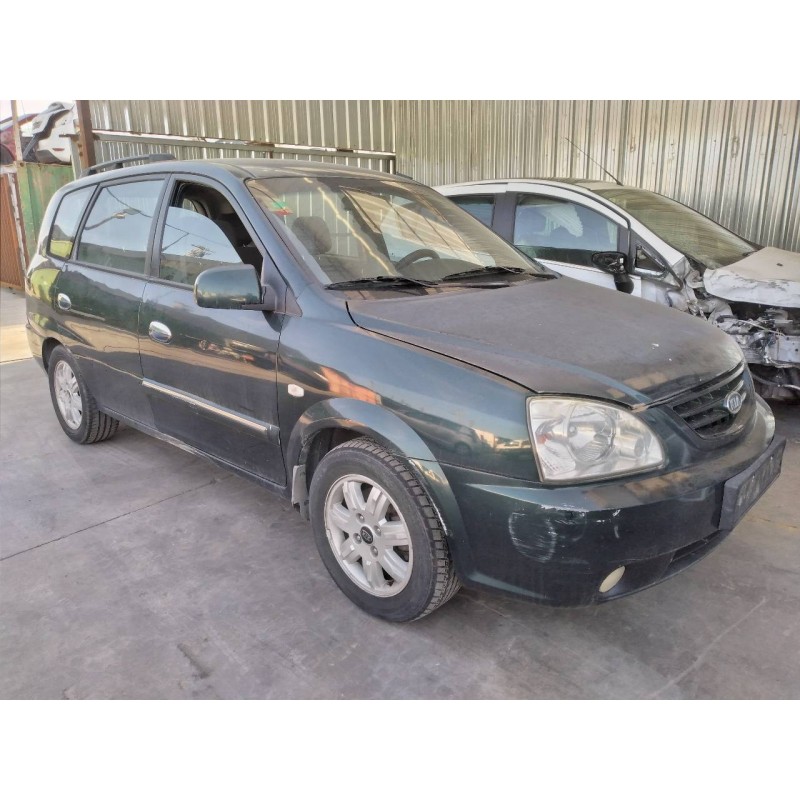kia carens del año 2003