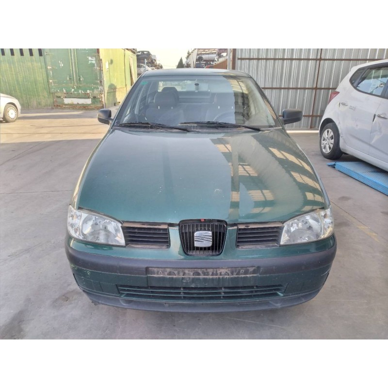seat cordoba berlina (6k2) del año 2001