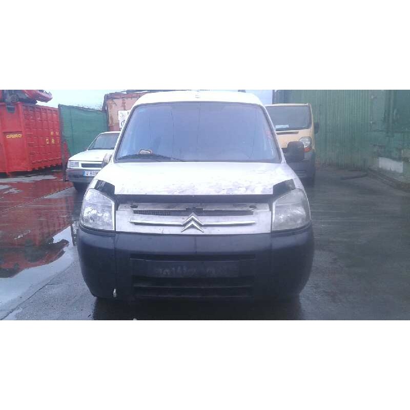 citroën berlingo del año 2008