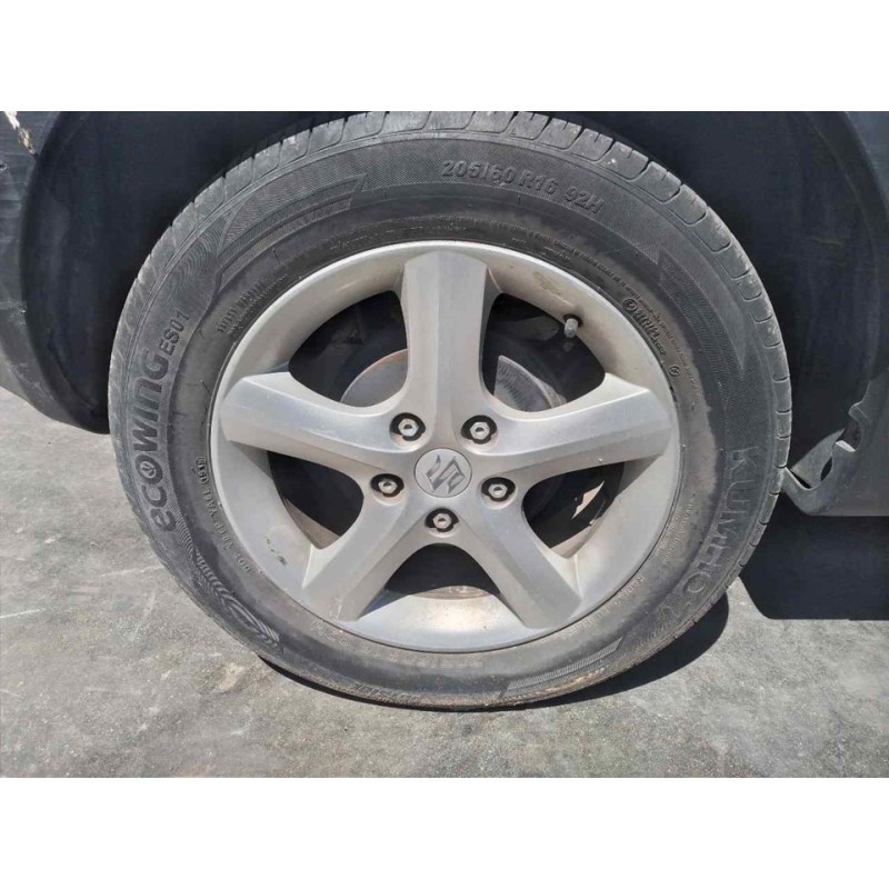 suzuki sx4 rw (ey) del año 2006