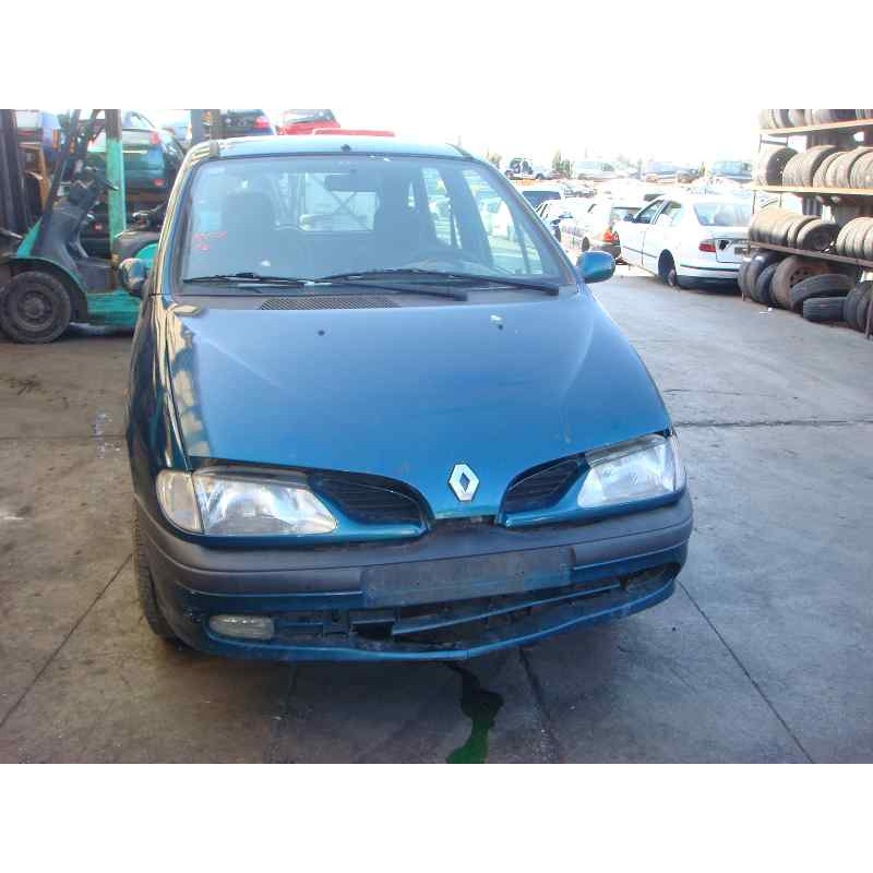 renault megane i scenic (ja0) del año 1998