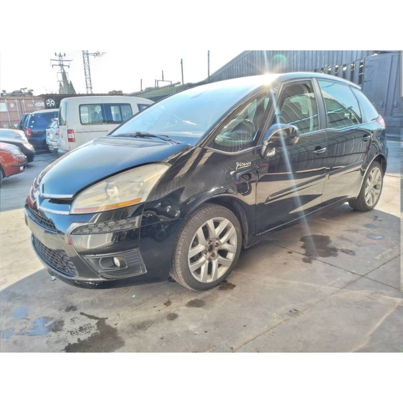 citroën c4 picasso del año 2009