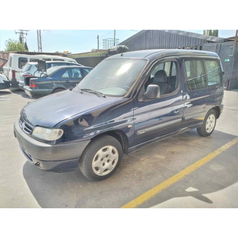 citroën berlingo del año 2002