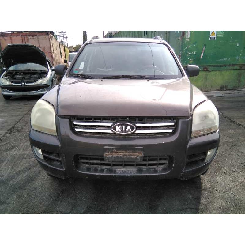 kia sportage del año 2007