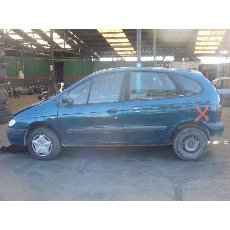 renault megane i scenic (ja0) del año 1998