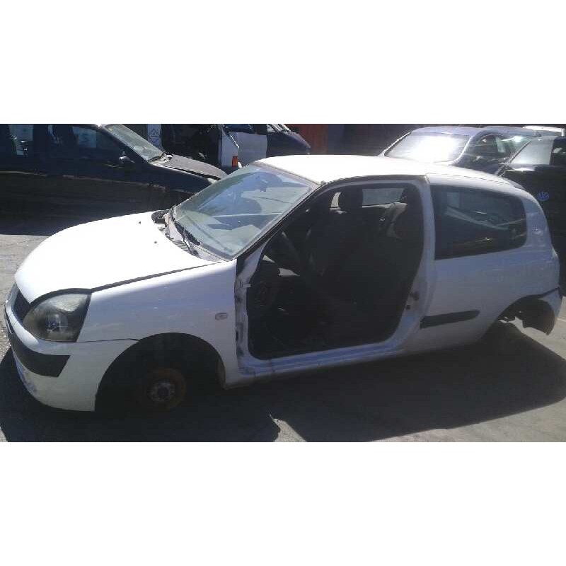 renault clio ii fase ii (b/cb0) del año 2005