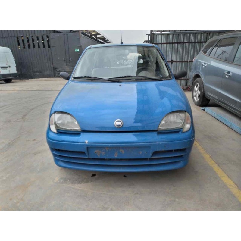 fiat seicento (187) del año 2004