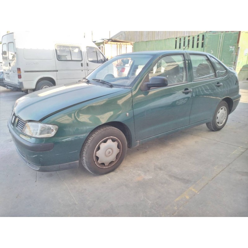 seat cordoba berlina (6k2) del año 2001