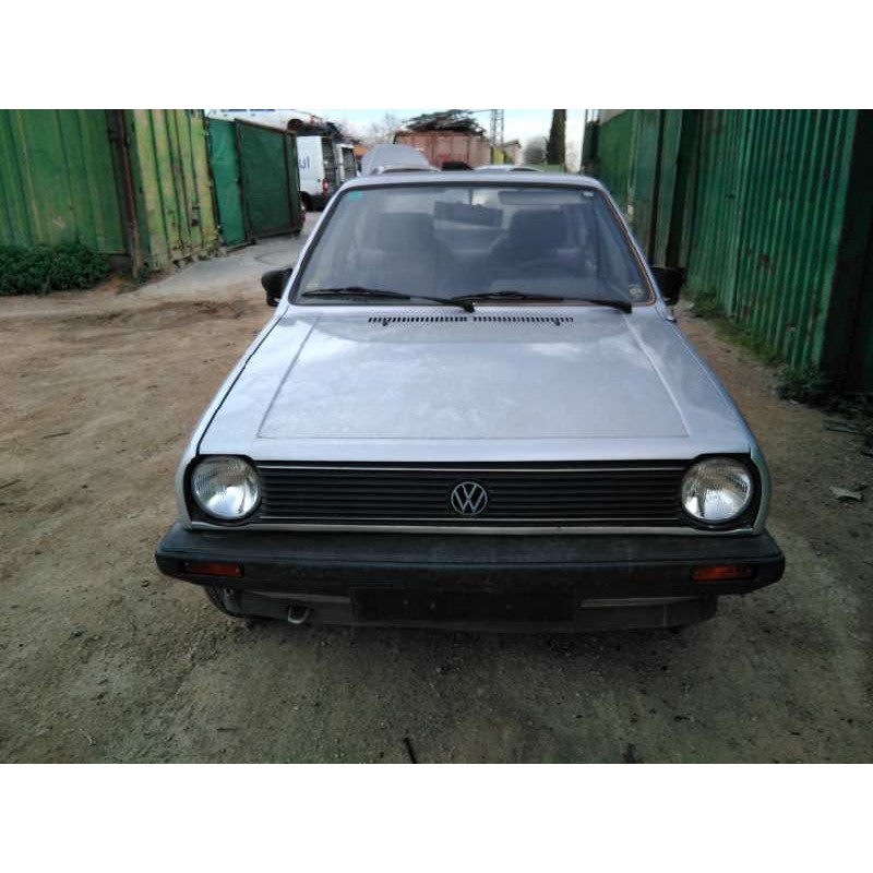 volkswagen polo (867/871/873) del año 1986