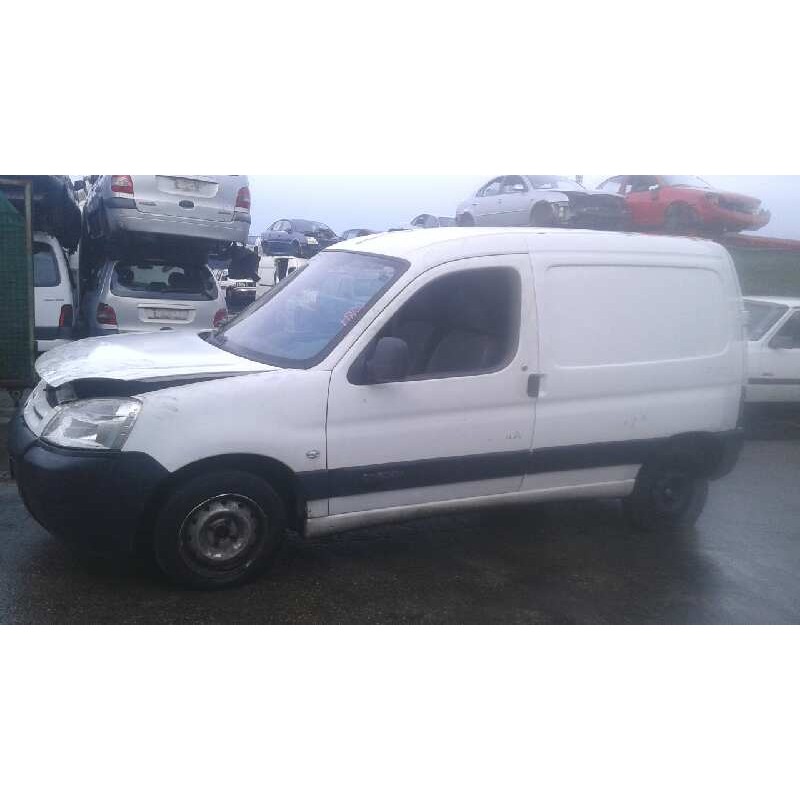 citroën berlingo del año 2008