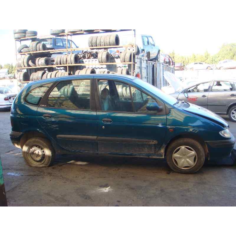 renault megane i scenic (ja0) del año 1998